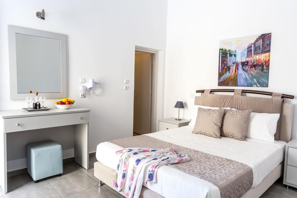 Aigli Villa Фіра Номер фото