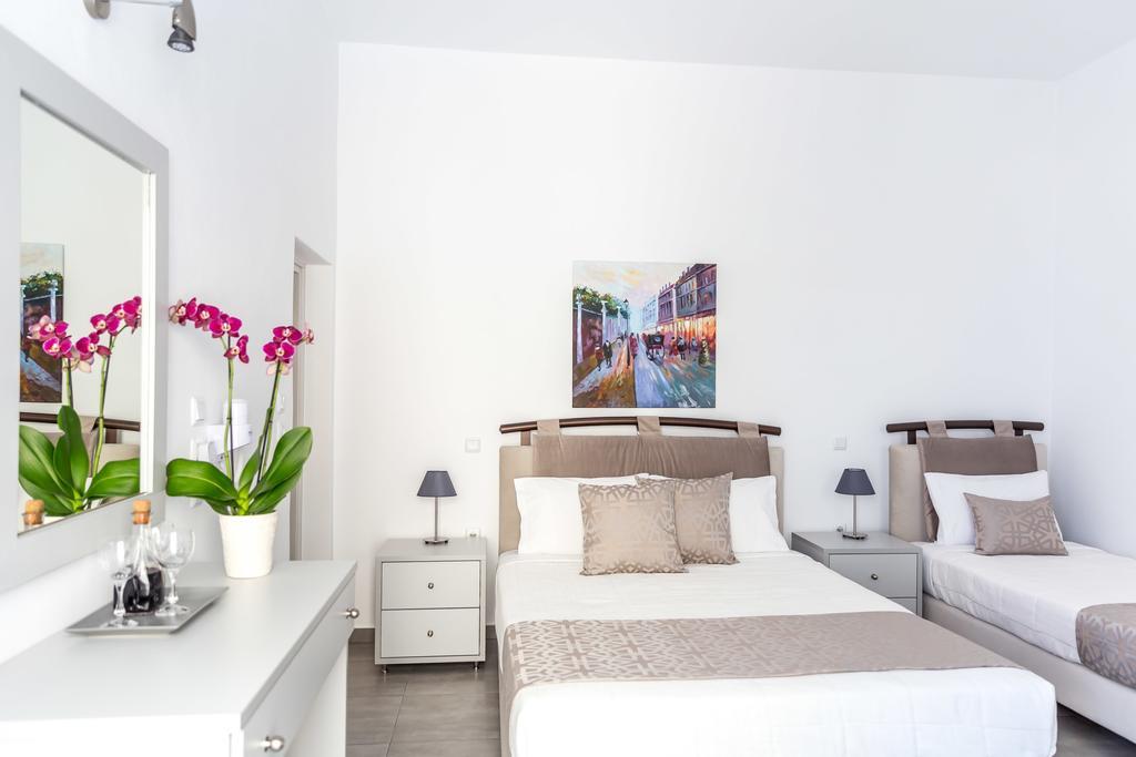 Aigli Villa Фіра Екстер'єр фото