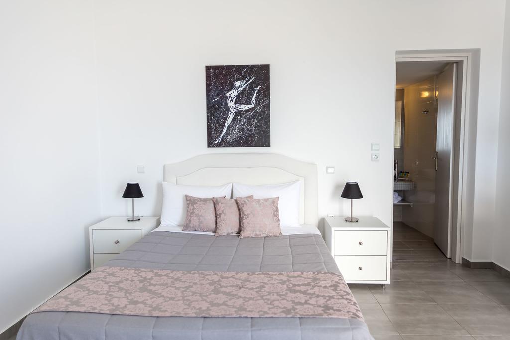 Aigli Villa Фіра Номер фото