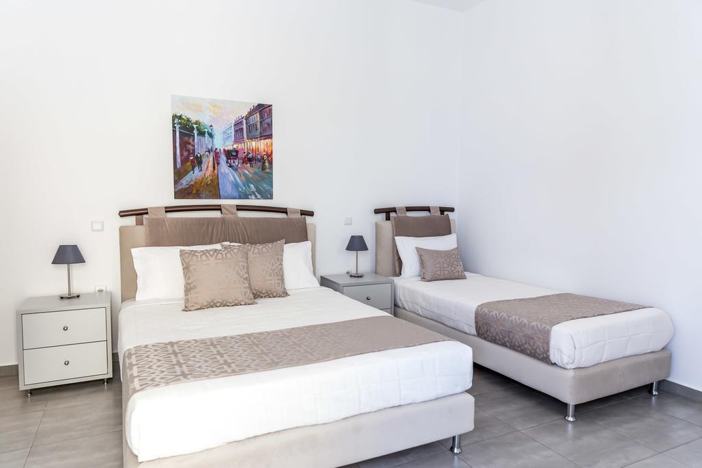 Aigli Villa Фіра Номер фото