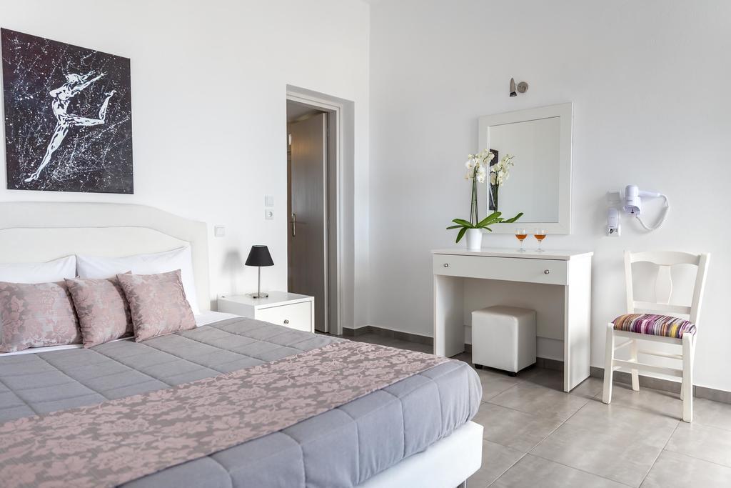 Aigli Villa Фіра Номер фото