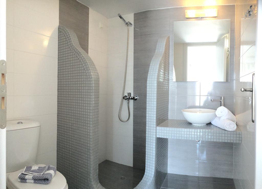 Aigli Villa Фіра Екстер'єр фото
